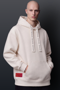 Castiglione Signature Hoodie - Off White
