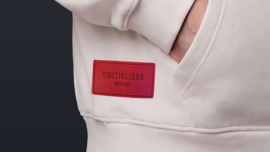 Castiglione Signature Hoodie - Off White