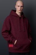 Castiglione Signature Hoodie - Burgendy